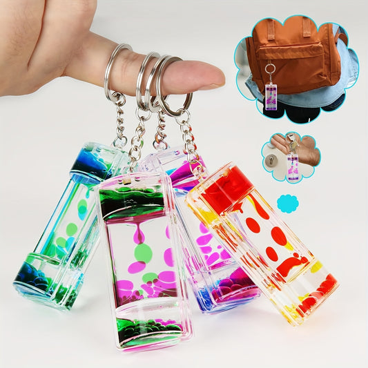 Liquimo To Go Sensory Toys Liquid Motion Bubbler Liquid Timer For Sensory Play