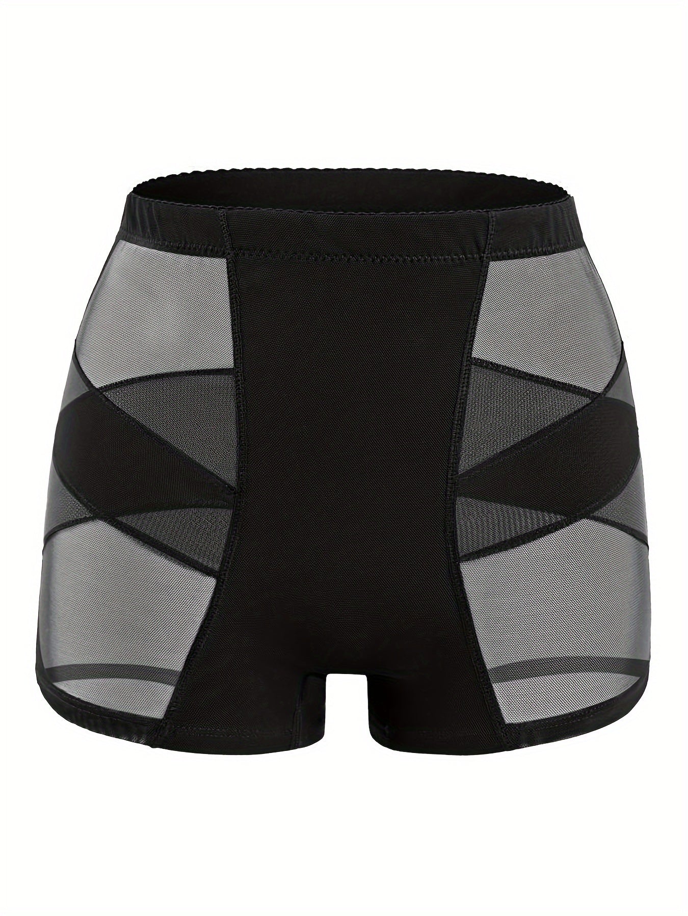 Mesh Shaping Panties Tummy Control Buttocks Lift Women's Underwear
