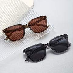 Big Frame Man's Driving Sunglasses UV400