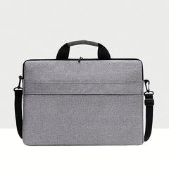 38 Ultra-thin Portable Laptop Bag Black Grey School Valentine Gift