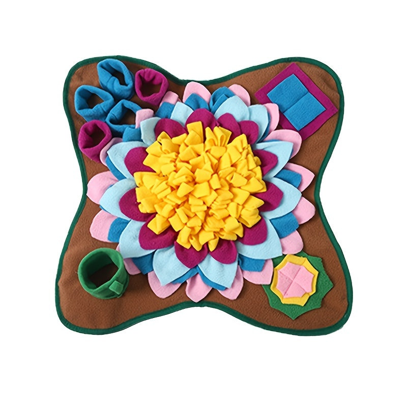 Interactive Dog Sniffing Pad for Small and Medium Breeds