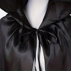 Hooded Cloak Witch Cosplay Costume