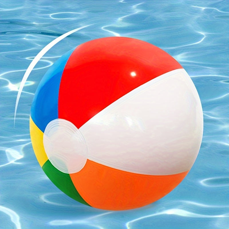Inflatable Beach Ball for Endless Beach Party Fun
