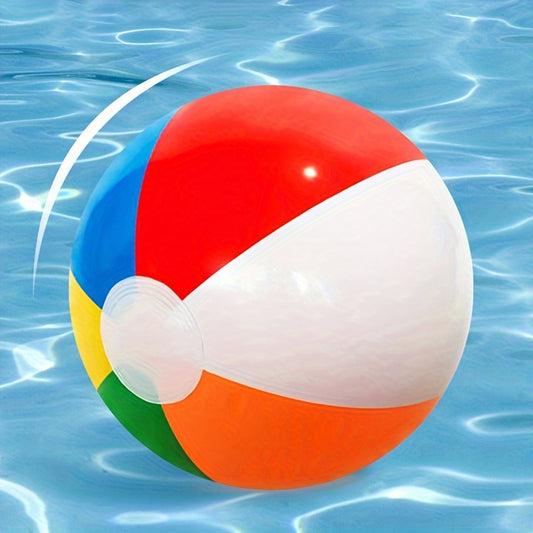 Inflatable Beach Ball for Endless Beach Party Fun