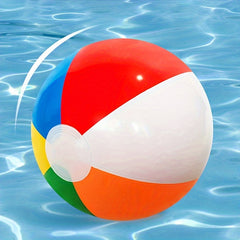 Inflatable Beach Ball for Endless Beach Party Fun