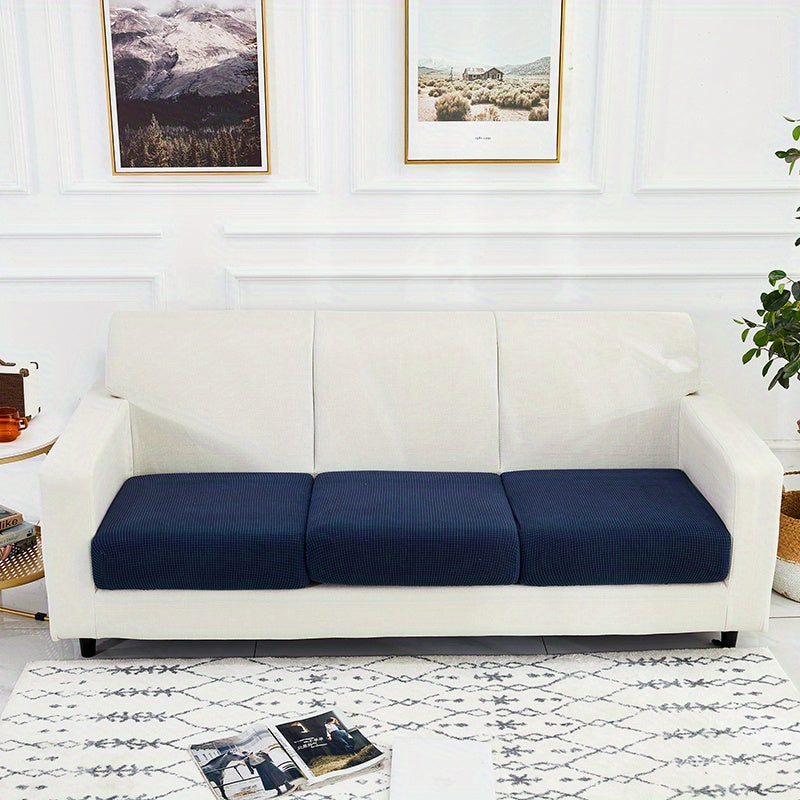 Non Slip Corn Velvet Sofa Slipcover - Protect Furniture & Add Style