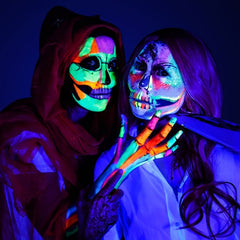 SFX Makeup Kit Halloween Makeup Kit 14pcs