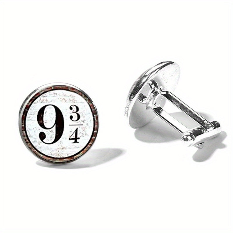 Platform 9 And Three Quarters Hogwarts Jewelry Set