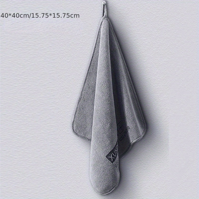 Microfiber Car Wash Towel Absorbent Drying Cloth for Detailing and Cleaning