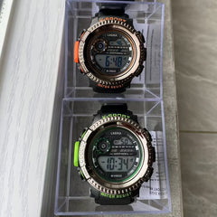 Kids' Sports Watch with Alarm and Timer Functions