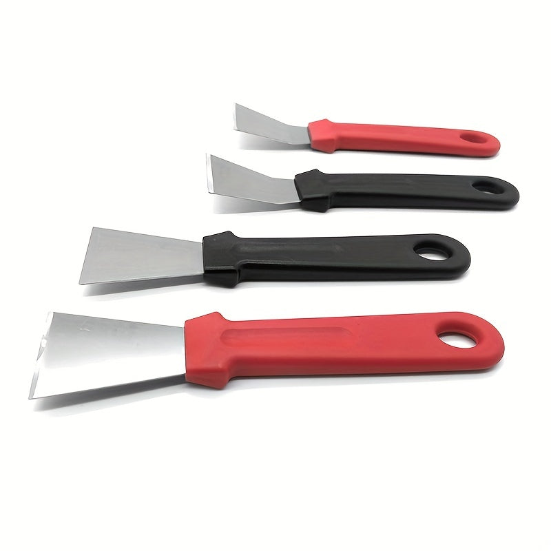 Stainless Steel Fume Shovel Pot Bottom Shovel Ice Removal Tool