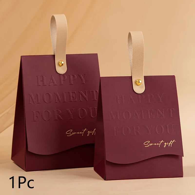 European Wedding Goodie Candy Box Bridal Gift