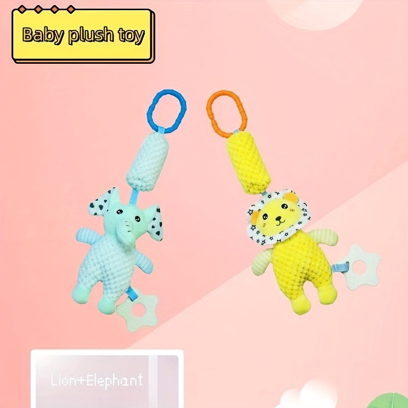 Baby Stroller Hanging Plush Toy