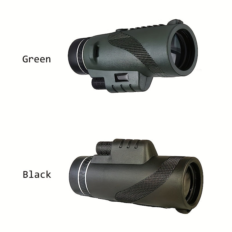 40x60 Monocular Telescope High Definition for Bird Watching and Travel