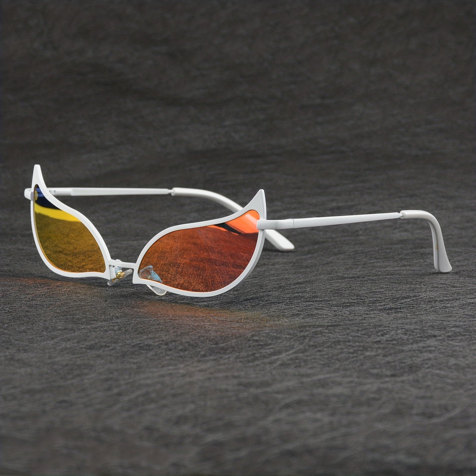 Sleek Doflamingo Sunglasses - Perfect for Everyday Wear and Costumes