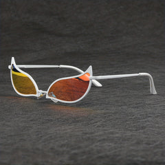 Sleek Doflamingo Sunglasses - Perfect for Everyday Wear and Costumes