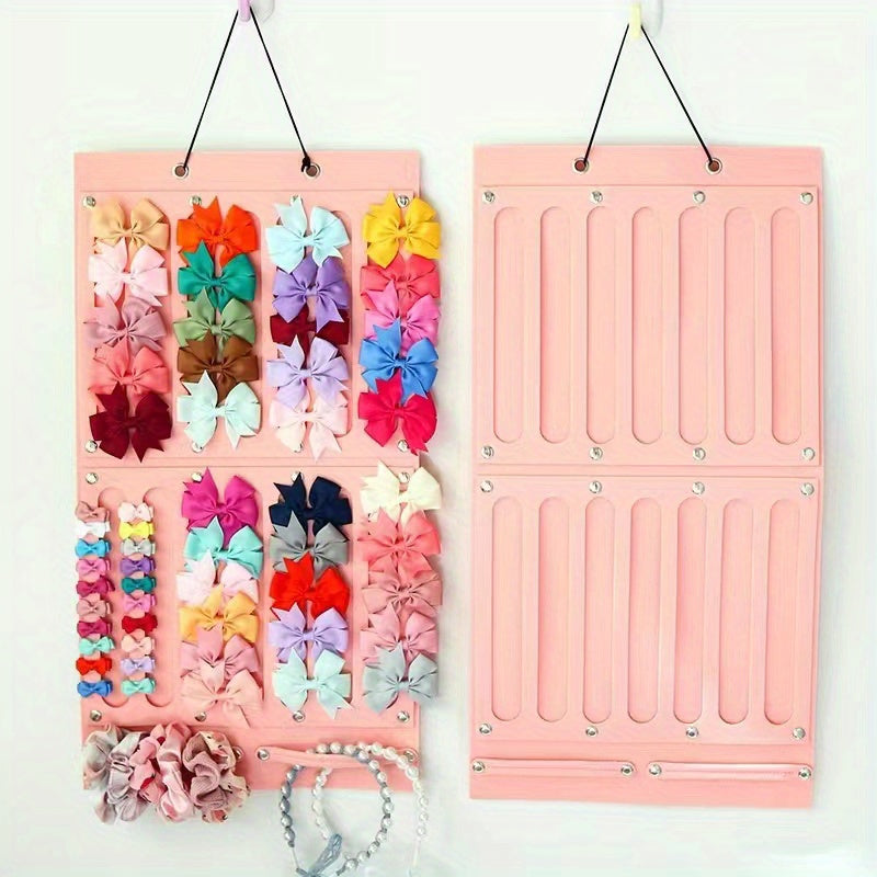 Stylish Hair Bow Holder for Your Princess