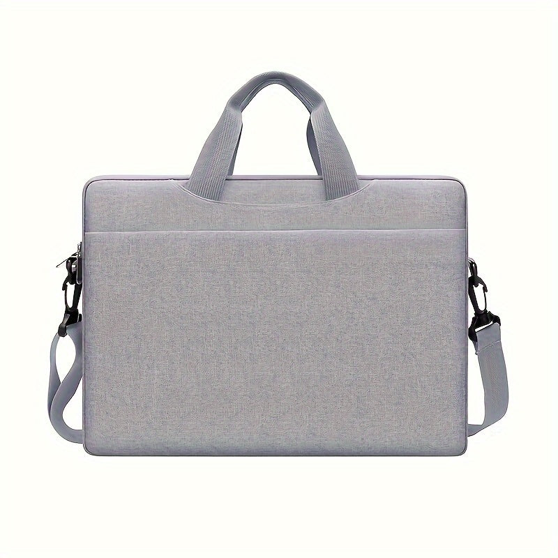 Water Resistant Laptop Bag 14-15 Inch with Shoulder Straps Handle