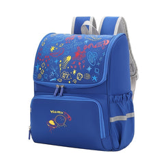 Waterproof Lightweight Backpack for Students Boys Girls Schoolbag