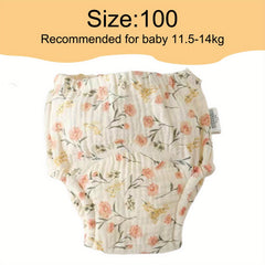 Baby Toddler Training Pants For 11-17.5kg Boys and Girls