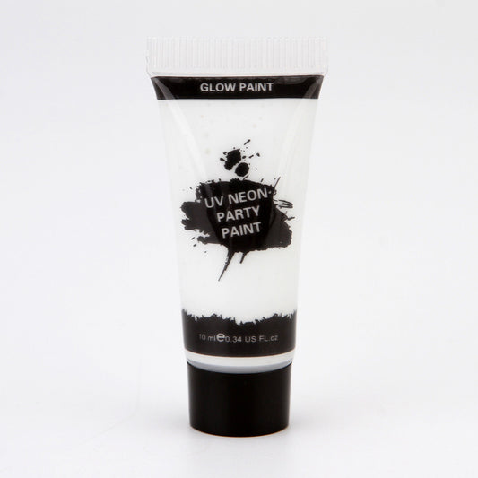 10ml Fluorescent Face Paint Luminous Body Paint Pigment