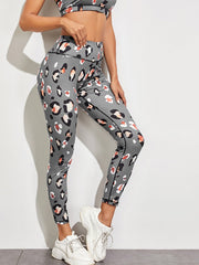 High Waist Yoga Pants for Women Stretchy Workout Leggings