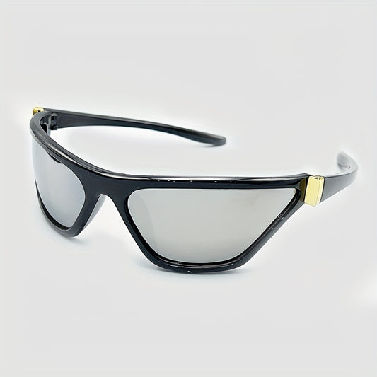 Men's Sunglasses Street Photography Holiday Party with Case