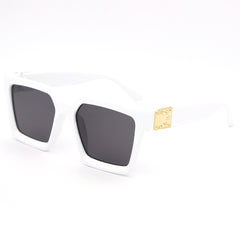 Square Frame Glasses for Men and Women