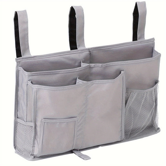 1pc Bedside Storage Hanging Bag for Home Organization
