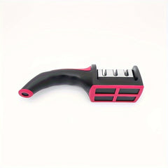 Manual Fruit Sharpener for Outdoor Camping and Kitchen Use