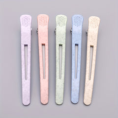 Slim Hair Clip Salon Hair Styling Positioning Clip Seamless Hair Clip