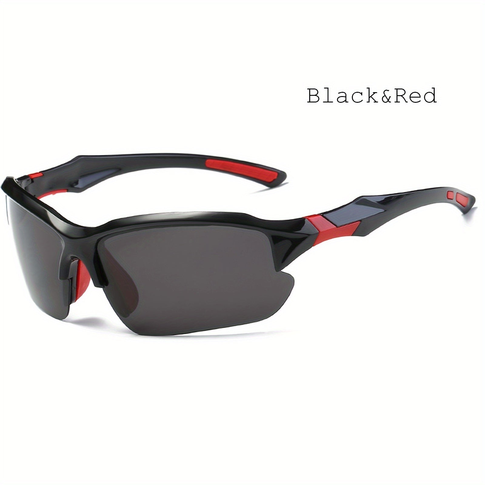 Men's Polarized UV400 Sports Glasses for Cycling Golf Running