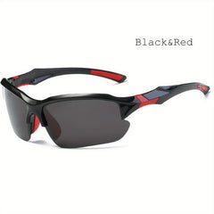 Men's Polarized UV400 Sports Glasses for Cycling Golf Running