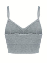  Seamless Comfort Sports Bra Women's Workout Bralette