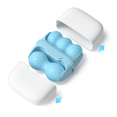Facial Ice Roller for Puffiness and Skin Care
