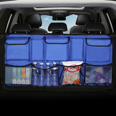 Car Trunk Storage Bag Large Capacity Car Interior Storage And Organizing Bag