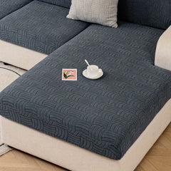 Non Slip Sofa Cover Protect Furniture from Pets Spills Elastic Stretchy