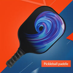 Carbon Fiber Pickleball Paddle for Enhanced Performance