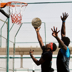 Size 7 Glow In The Dark Basketball