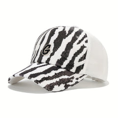 Mesh Sun Hat Baseball Cap for Spring and Summer