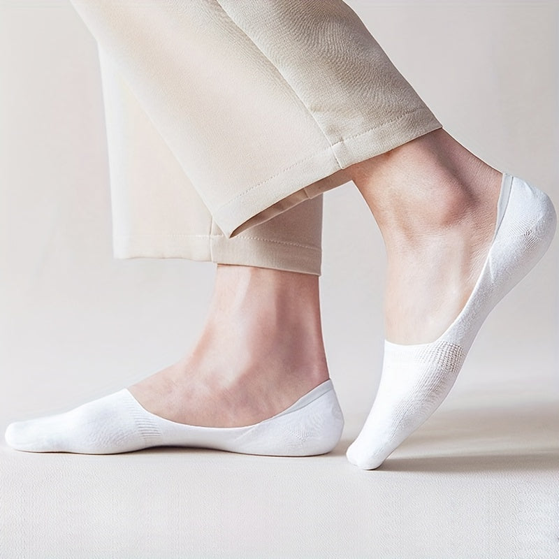 Women's Low Cut Ankle Socks Soft & Lightweight Solid Stockings