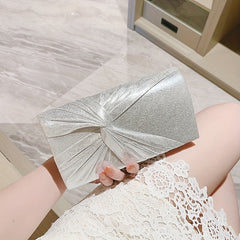 Glitter Envelope Evening Clutch Handbag for Wedding Party Prom