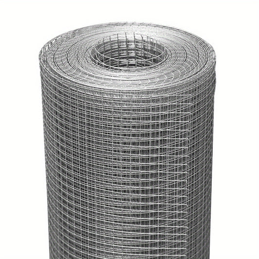 1pc Hardware Cloth 2 54 5 08cm 30 0cm X 19 68' Chicken Wire Fence