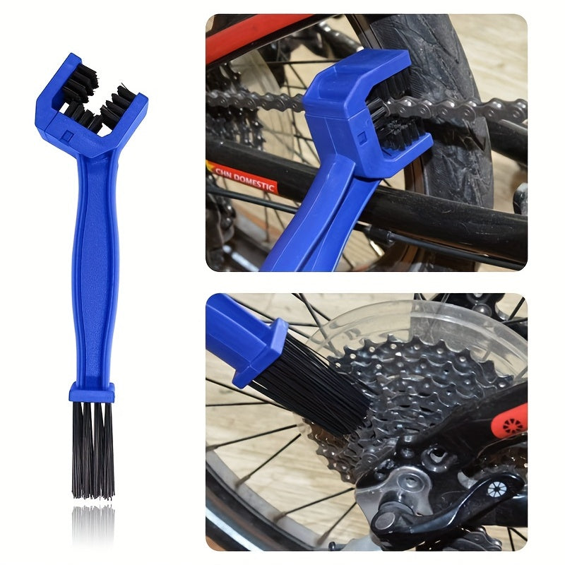 Motorcycle Chain Cleaning Tool