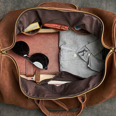 Lightweight Large Capacity Duffle Bag for Travel