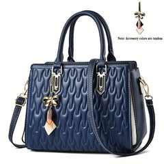 Stylish Handbag Casual Functional Briefcase