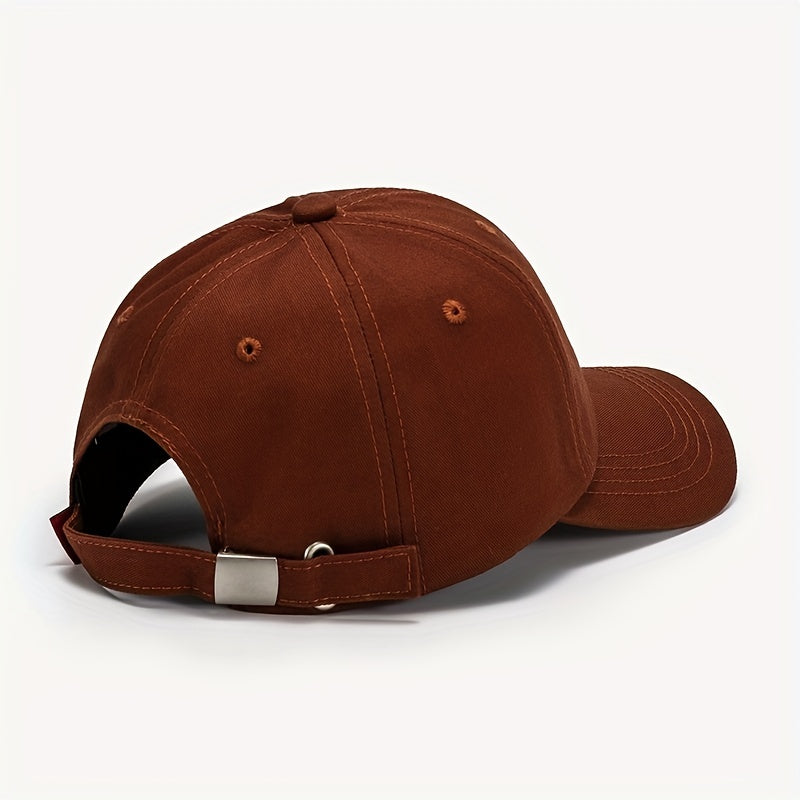 Women's Curved Brim Sunshade Peaked Cap Sun Protection Baseball Cap
