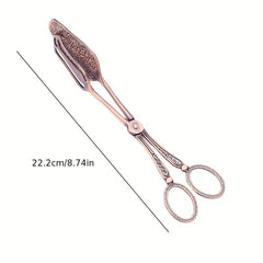 Multifunctional Dessert Tongs for Home and Restaurant Use