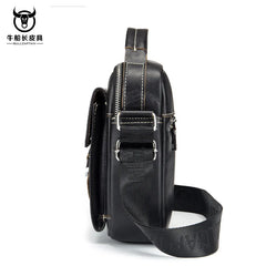 Men's Small Messenger Bag Shoulder Bag