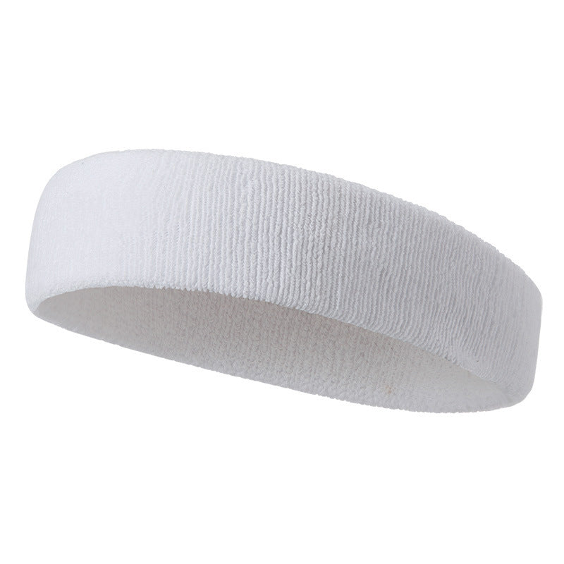 Sweat Absorbent Headband For Outdoor Sports